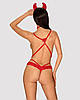 Боди Obsessive Evilia body S/M, фото 3