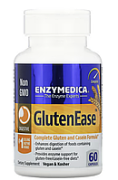 Enzymedica, GlutenEase, 60 капсул