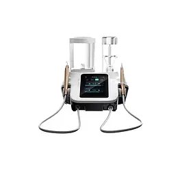 Стоматологічний ультразвуковий скалер Woodpecker (Вудпекер) + содоструминний апарат Woodpecker PT-B