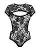 Боді еротичне жіноче Obsessive Peonesia teddy S/M, фото 8