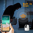 Інтелектуальна камера Dahua imou Ranger 2c 4MP Wi-Fi. IMOU LIFE, фото 3