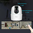 Інтелектуальна камера Dahua imou Ranger 2c 4MP Wi-Fi. IMOU LIFE, фото 7