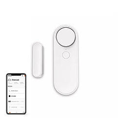 Бездротовий Wi-Fi дверна/віконна сигналізація з сиреною eMastiff DS3.Tuya