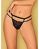 Трусики Obsessive Bagirela figi L/XL, фото 3