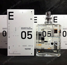 Escentric Molecules Escentric 05 (Ексцентрик Молекула Ексцентрик 05) TESTER, 100 мл