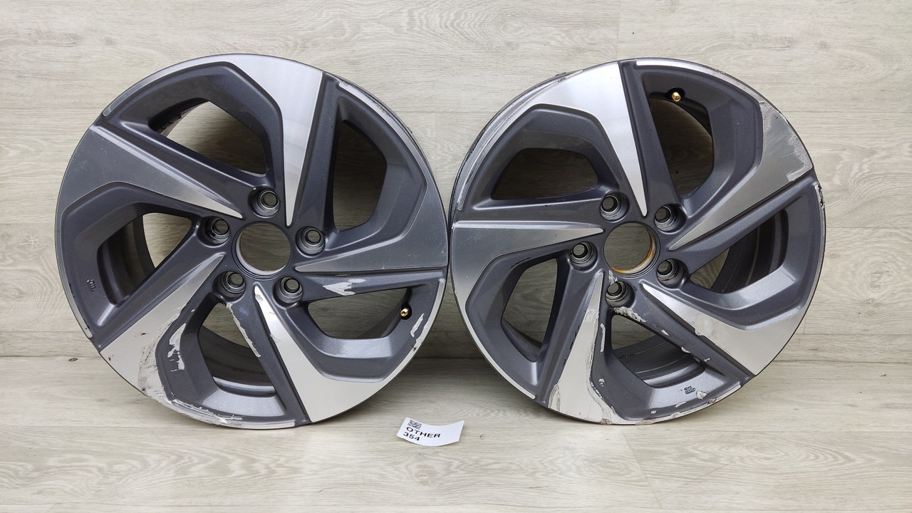 Купить Диск колеса R16 x 7J Honda Insight 3 ZE4 (2018-2022) 42700-TXM ...