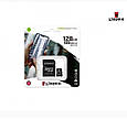 Картка пам'яті Kingston 128 Гб Canvas Select Plus microSD, фото 3
