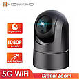 Мини IP 2,4G и 5G  Wi-Fi камера Hismaho YI01-1080P-BL new. YI IOT, фото 2