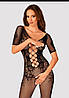 Боді еротичне жіноче Obsessive Bodystocking F238 S/M/L, фото 4