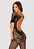 Боді еротичне жіноче Obsessive Bodystocking F238 S/M/L, фото 5