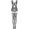 Боді еротичне жіноче Obsessive Bodystocking F239 S/M/L, фото 7