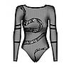 Боді еротичне жіноче Obsessive B137 XL/XXL, фото 6