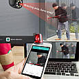 Вулична поворотна IP WiFi FHD камера Wonsdar XM02-8MP. iCSee, фото 4