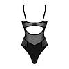 Боді еротичне жіноче Obsessive Milladis body M/L, фото 4