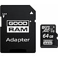 Карта пам'яті Goodram 64GB microSDXC Class 10, фото 3