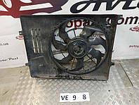 VE0098 25350d7600 диффузор мотор крыльчатка после ремонта Hyundai/Kia Tucson 15- 0