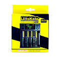 Розумний зарядний пристрій Liitokala Lii-S4 + EU plug AA, AAA, 18650, 26650, 10440, 16340, 17500 та ін.NiMH, фото 7
