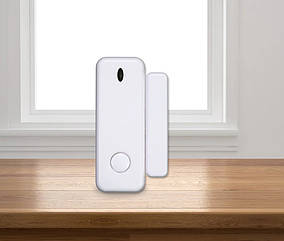 Бездротовий дверний/оконний датчик Tugard YK-008-D10 433 МГц для охоронних сигналізацій