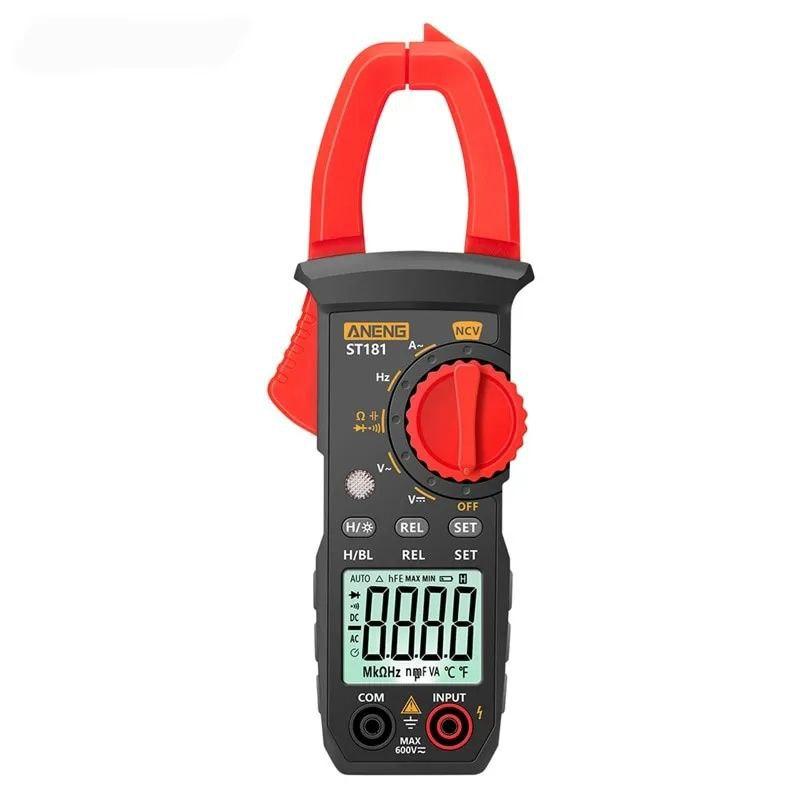Високоточний мультиметр 400A AC/DC ANENG ST181