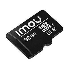Оригінальна карта пам'яті MicroSDHC Card Imou S1 32GB class 10.