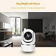 Міні IP-камера Marviotek model 13 1080P з хмарним сховищем. Ycc365 Plus, фото 7