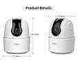 Інтелектуальна камера Dahua imou Ranger 2c 4MP Wi-Fi. IMOU LIFE, фото 11