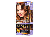 Фарба для волосся 5.4 (Капучино) ТМ GLORIS