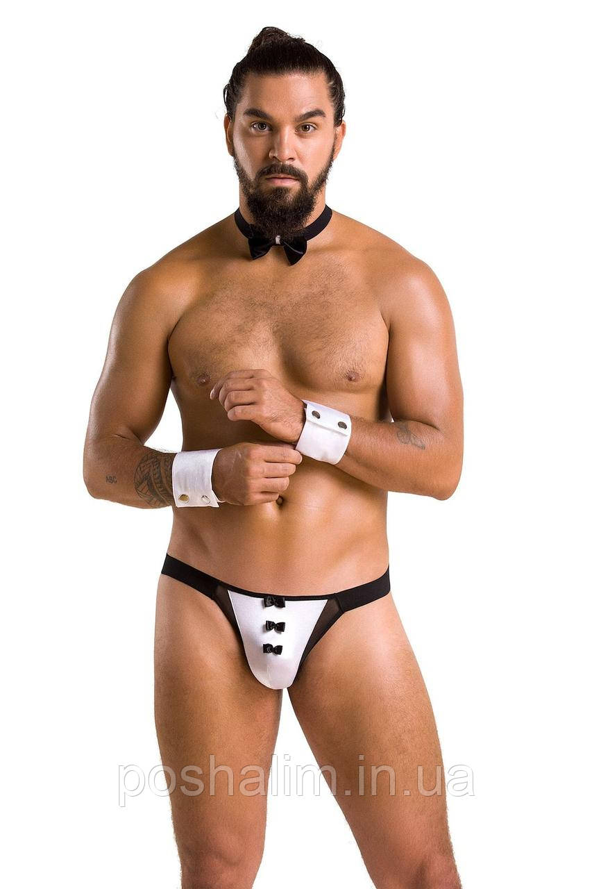 Чоловічий ігровий комплект Passion 036 SET ALFRED L/XL, фото 1