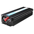 Автомобільний інвертор 12 V 220 V EAFC Power Inverter DC to AC 12 V to 220 V 2000 W max, фото 8