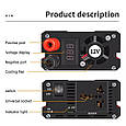 Автомобільний інвертор 12 V 220 V Tataliken Power Inverter DC to AC 12 V to 220 V 2000 W max, фото 10