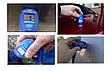 Товщиномір all sun EM2271. Тестер товщини покриття. Car Paint Tester. Вимірювач товщини фарби авто., фото 7