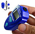Товщиномір all sun EM2271. Тестер товщини покриття. Car Paint Tester. Вимірювач товщини фарби авто., фото 9