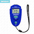 Товщиномір all sun EM2271. Тестер товщини покриття. Car Paint Tester. Вимірювач товщини фарби авто., фото 10
