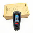 Товщиномір Yunombo YNB-100 Blue. Тестер товщини покриття. Car Paint Tester. Вимірювач товщини фарби авто., фото 3