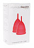 Менструальні чаші Mae B Intimate Health 2 Large Menstrual Cups, фото 7