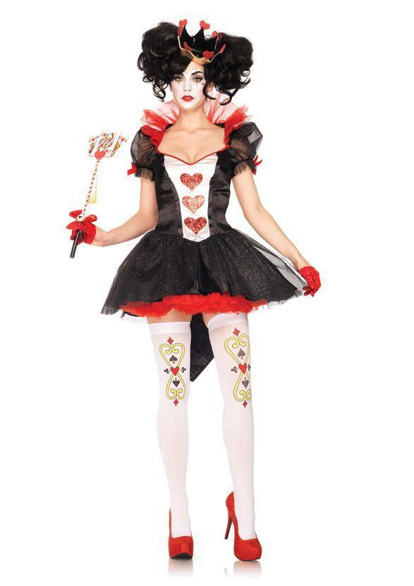 Костюм Королеви Leg Avenue Royal Queen L
