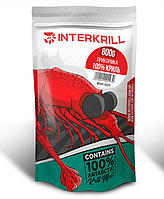 Прикормка INTERKRILL Флэт Метод Стик Микс 100% Криль 800г Прикормка для флет метода (Method mix)