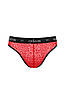 Труси чоловічі еротичні 031 SLIP MIKE red L/XL — Passion, фото 3