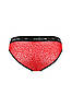 Труси чоловічі еротичні 031 SLIP MIKE red L/XL — Passion, фото 4