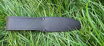 Чохол для ножа, надійний і щільний, кордуровий, пихви для нескладного ножа, фото 3