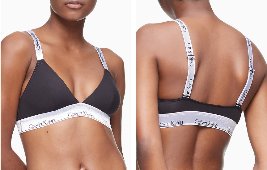 S calvin sales klein