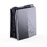 Ігровий комп'ютер, міні ігровий ПК CYX AMR5 CPU AMD Ryzen 5 5600U 4,2 ГГц, SO-DIMM DDR4, 4K, HDMI + DP + Type, фото 3