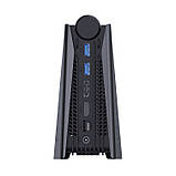 Ігровий комп'ютер, міні ігровий ПК CYX AMR5 CPU AMD Ryzen 5 5600U 4,2 ГГц, SO-DIMM DDR4, 4K, HDMI + DP + Type, фото 4