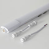 Світильник світлодіодний промисловий EVROLIGHT WL2-36-K 36 Вт 6400 K IP65, фото 4