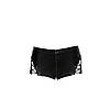 Шорти жіночі сексуальні зі шнурівкою NOIR Розмір — M, фото 4