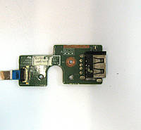 Дополнительная плата USB для ноутбука Lenovo B580 55.4TG03.011 Б/У