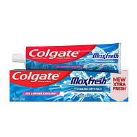Зубная паста Colgate Max Fresh "Cool Mint" (100мл.)