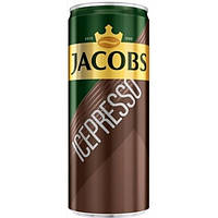 Напій молочний з кавою Jacobs Icepresso 250 грам.