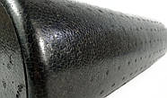 Масажний ролик EasyFit PolyFoam Roller EPP 45 см, фото 4