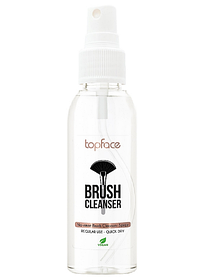 Засіб для очищення пензлів Topface Brush Cleanser